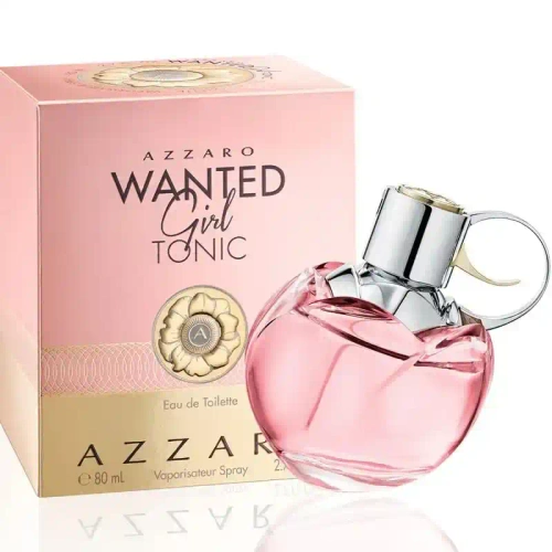. Azzaro Wanted Girl Tonic Edt 80ml