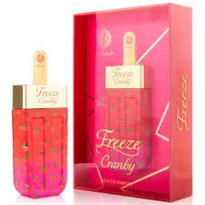 Assala Freeze Cranby Eau De Parfum 85ml